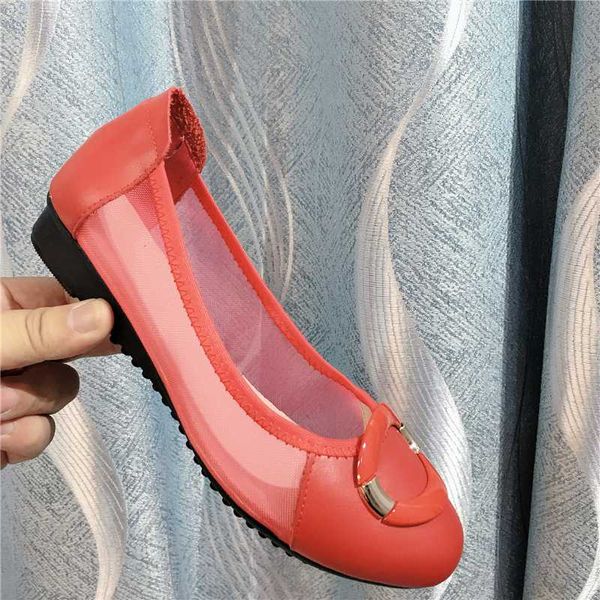 2020 summer mesh women flats shoes genuine leather loafers shoes slip on ballet flats ballerines woman moccasins, Black
2020 summer mesh women flats shoes genuine leather loafers shoes slip on ballet flats ballerines woman moccasins, Black
