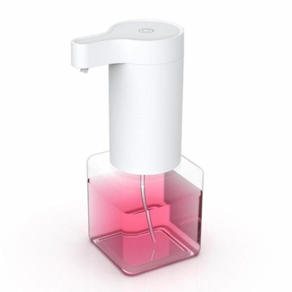 automatic foam soap dispenser upgraded version infrared sensor detection touch-waterproof usb charging soap pump
automatic foam soap dispenser upgraded version infrared sensor detection touch-waterproof usb charging soap pump