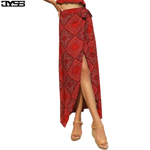 2020 designer women in europe and america explosion models ethnic wind-piece checkered print high waist skirts, Black
2020 designer women in europe and america explosion models ethnic wind-piece checkered print high waist skirts, Black