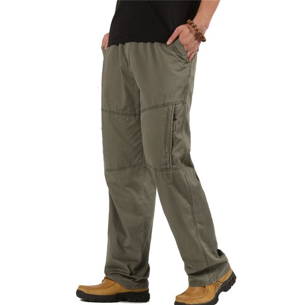 2020 new men casual pants 100%cotton straight joggers trousers men cargo pants overalls sweatpants plus size tactical, Black
2020 new men casual pants 100%cotton straight joggers trousers men cargo pants overalls sweatpants plus size tactical, Black