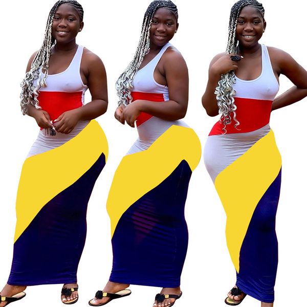 2019 african dashiki riche dress for women black and white print loose large size dress, Red
2019 african dashiki riche dress for women black and white print loose large size dress, Red