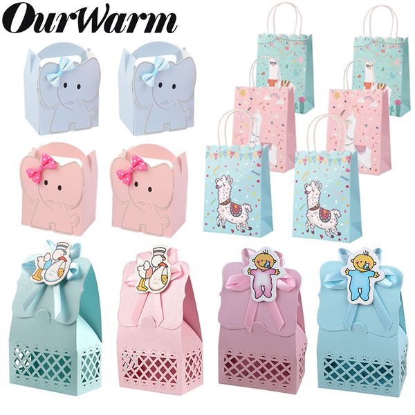 ourwarm симпатичные бумаги candy bag boy девочка крещение baby shower llama слон конфеты коробка подарка розовый синий birthday party сумки
ourwarm симпатичные бумаги candy bag boy девочка крещение baby shower llama слон конфеты коробка подарка розовый синий birthday party сумки