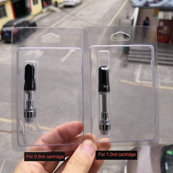 Высокое Качество Розничной Пластиковой Масляной Картриджи Vape Упаковка Блистер Раскладушка для 0.5 Толстые масляные картриджи
Высокое Качество Розничной Пластиковой Масляной Картриджи Vape Упаковка Блистер Раскладушка для 0.5 Толстые масляные картриджи
