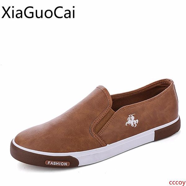 brand men loafers casual shoes spring autumn leather loafers for male solid slip-on breathable flats soft bottom
brand men loafers casual shoes spring autumn leather loafers for male solid slip-on breathable flats soft bottom