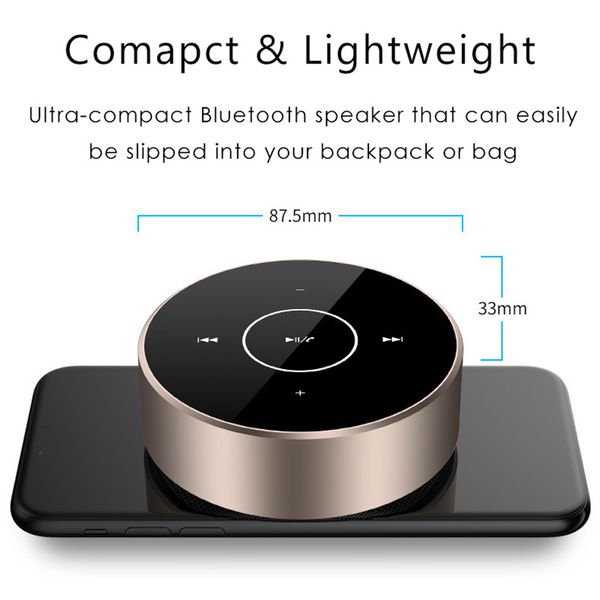 wireless bluetooth speakers a6 portabletouch panel stereo speaker subwoofer audio tf card mp3 player with mic for smartphone pc
wireless bluetooth speakers a6 portabletouch panel stereo speaker subwoofer audio tf card mp3 player with mic for smartphone pc