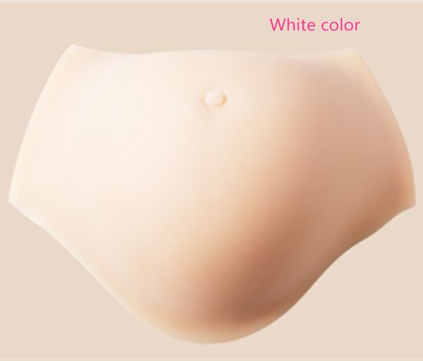 8-10 months 5900g silicone fake pregnant belly seamless silicone belly actor props pregnancy tests, Black;brown
8-10 months 5900g silicone fake pregnant belly seamless silicone belly actor props pregnancy tests, Black;brown
