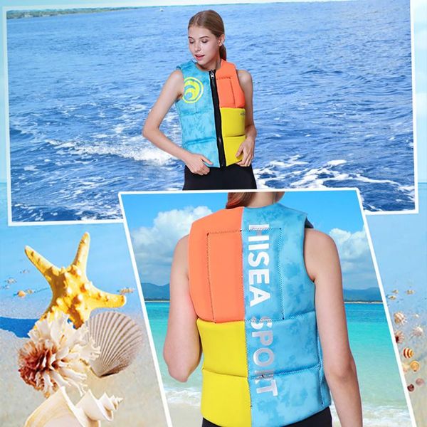 jacket buoyancy aid sailing fishing kayaking life vest/jacket vest protector for swimming surfing x#2
jacket buoyancy aid sailing fishing kayaking life vest/jacket vest protector for swimming surfing x#2