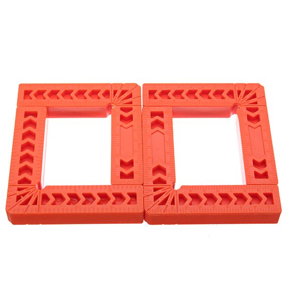 4pcs 4 inch 90 degrees right angle clamps corner clamp ruler clamping square woodworking fixer hand tool l shape fixing clip
4pcs 4 inch 90 degrees right angle clamps corner clamp ruler clamping square woodworking fixer hand tool l shape fixing clip