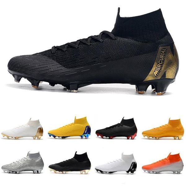 genuine mercurial superfly vi 360 elite fg knitted fly waterproof 12 cr7 elite neymar mens women high soccer shoes football boots cleats
genuine mercurial superfly vi 360 elite fg knitted fly waterproof 12 cr7 elite neymar mens women high soccer shoes football boots cleats