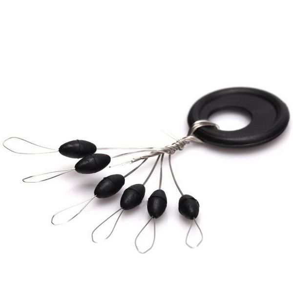 500set space beans fishing floats black olives shaped bobber sers fishing pin fishing tackle pesca
500set space beans fishing floats black olives shaped bobber sers fishing pin fishing tackle pesca