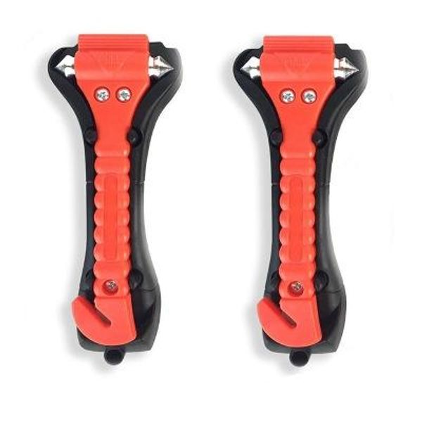 emergency hammer car auto safety seatbelt cutter survival kit window punch breaker hammer tool for rescue disaster & emergency escape eea337
emergency hammer car auto safety seatbelt cutter survival kit window punch breaker hammer tool for rescue disaster & emergency escape eea337