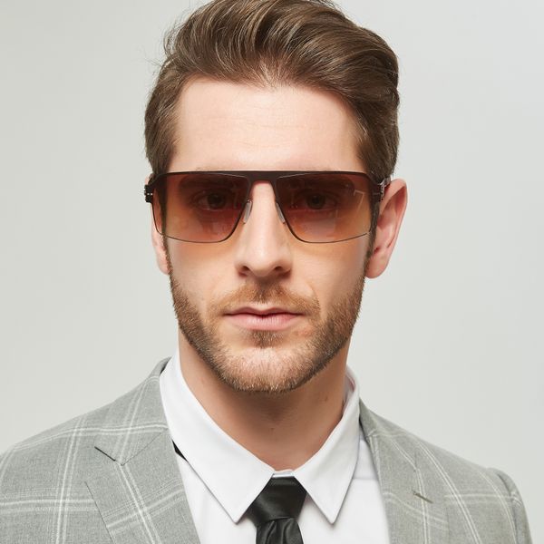 men 2020 sunglasses berlin brand designe sun glasses with hd uv400 protection lenses gradient color driving glasses ch01, Blue
men 2020 sunglasses berlin brand designe sun glasses with hd uv400 protection lenses gradient color driving glasses ch01, Blue