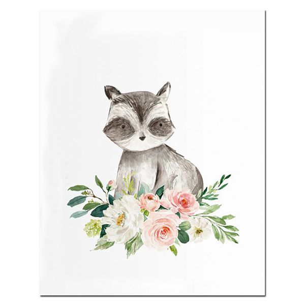woodland animals nursery poster and prints blush pink flower canvas painting wall picture print modern home baby girl room decor
woodland animals nursery poster and prints blush pink flower canvas painting wall picture print modern home baby girl room decor