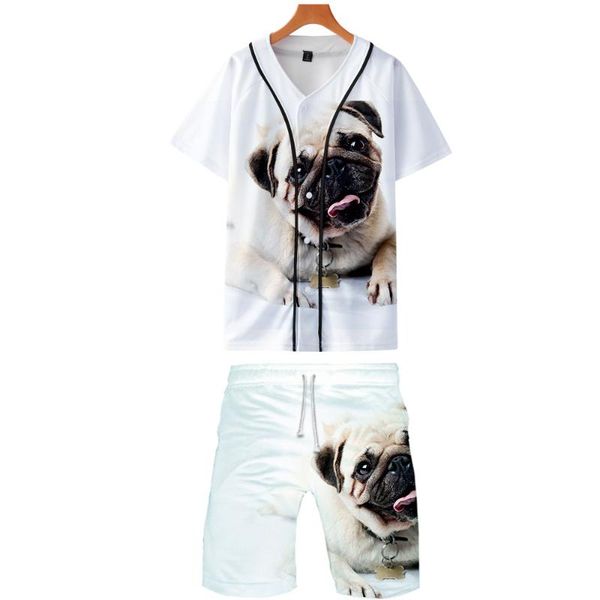 2019 kawaii pug two piece set jacket and shorts kpop fashion new cool print korean baseball jacket set for women streetwear, White
2019 kawaii pug two piece set jacket and shorts kpop fashion new cool print korean baseball jacket set for women streetwear, White