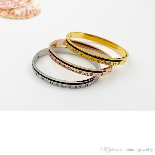 pb114 fashion black chain hollow rome figures with stones style gold plate bangle for gift ing
pb114 fashion black chain hollow rome figures with stones style gold plate bangle for gift ing