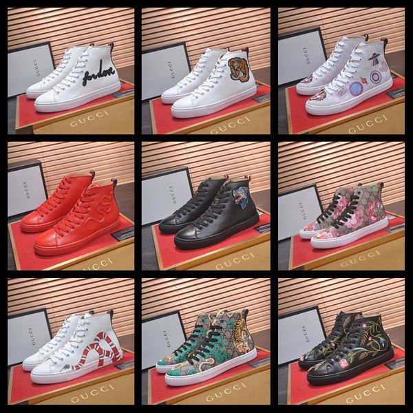20ss fashion men shoes speed runner luxury high-casual shoes comfortable printed leather classic sports shoes winter boots, Black
20ss fashion men shoes speed runner luxury high-casual shoes comfortable printed leather classic sports shoes winter boots, Black