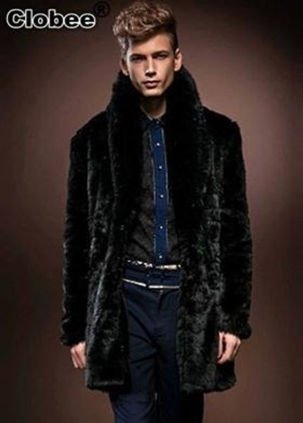 brand 6xl 2019 men style winter autumn long outerwear coat 2019 solid black office boy faux fur coat fur collar jacket yy1031
brand 6xl 2019 men style winter autumn long outerwear coat 2019 solid black office boy faux fur coat fur collar jacket yy1031