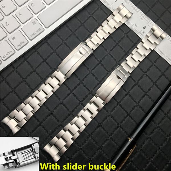 20mm brushed polish silver stainless steel watch bands for submarine for role strap sub-mariner wristband bracelet tool, Black;brown
20mm brushed polish silver stainless steel watch bands for submarine for role strap sub-mariner wristband bracelet tool, Black;brown