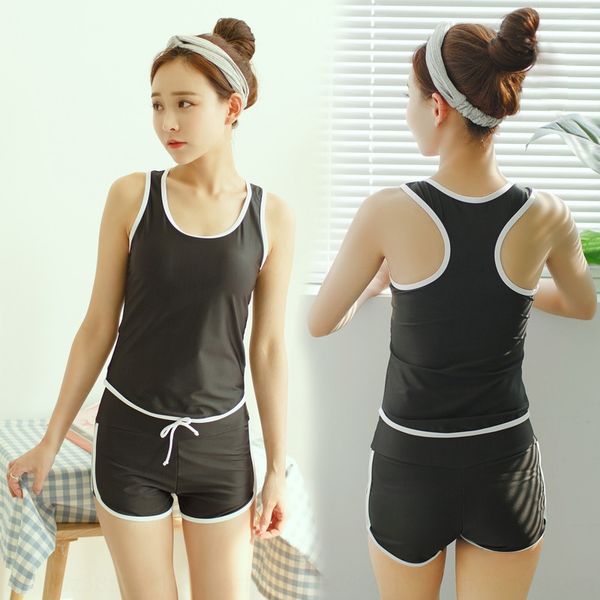 q1j5t female student split conservative flat-angle small chest swim swimsuit gathered to cover belly to show weight sports swimming suit ho, White;black
q1j5t female student split conservative flat-angle small chest swim swimsuit gathered to cover belly to show weight sports swimming suit ho, White;black