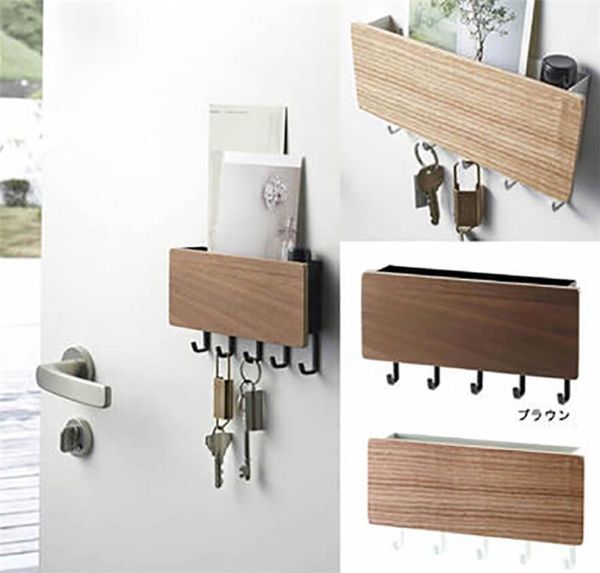 wall-hung type wooden decorative wall shelf sundries storage box prateleira hanger organizer key rack wood wall shelf
wall-hung type wooden decorative wall shelf sundries storage box prateleira hanger organizer key rack wood wall shelf