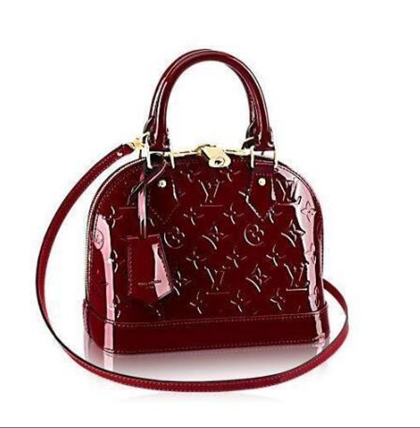 m90231 vernis leather alma bb handbag oxidized real leather iconic bags shoulder bag totes cross body business messenger bags
m90231 vernis leather alma bb handbag oxidized real leather iconic bags shoulder bag totes cross body business messenger bags