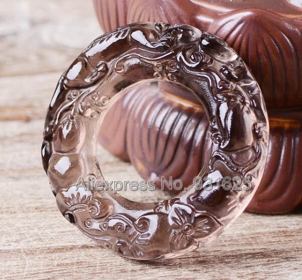 beautiful natural ice clear obsidian carved chinese ruyi pixiu hollow double face lucky pendant + beads necklace fashion jewelry, Silver
beautiful natural ice clear obsidian carved chinese ruyi pixiu hollow double face lucky pendant + beads necklace fashion jewelry, Silver