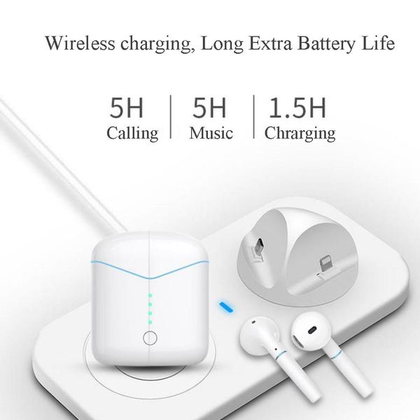 tws bluetooth 5.0 беспроводная гарнитура для наушников hifi 6d стереозвучание smart control earbuds наушники сенсорные с беспроводной зарядк
tws bluetooth 5.0 беспроводная гарнитура для наушников hifi 6d стереозвучание smart control earbuds наушники сенсорные с беспроводной зарядк