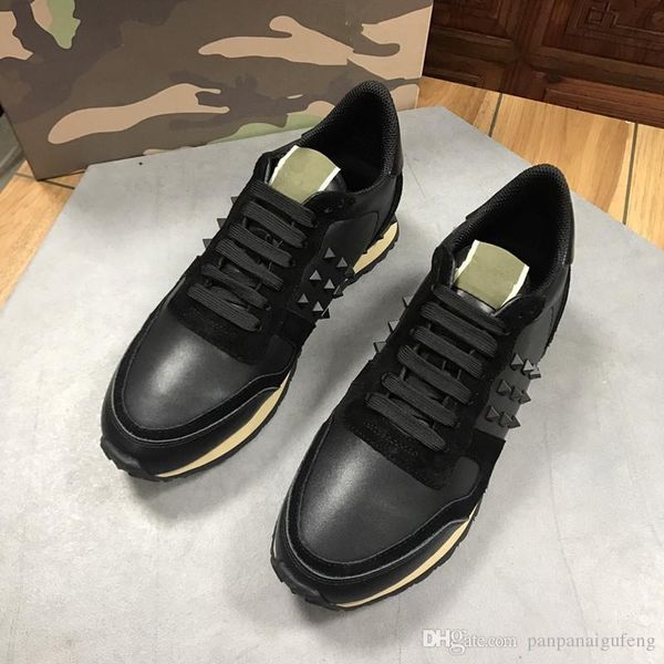 2019 red bottom sneakers for men luxury fashion casual mens womens shoes designer leisure trainers footwear xg19050801, Black
2019 red bottom sneakers for men luxury fashion casual mens womens shoes designer leisure trainers footwear xg19050801, Black