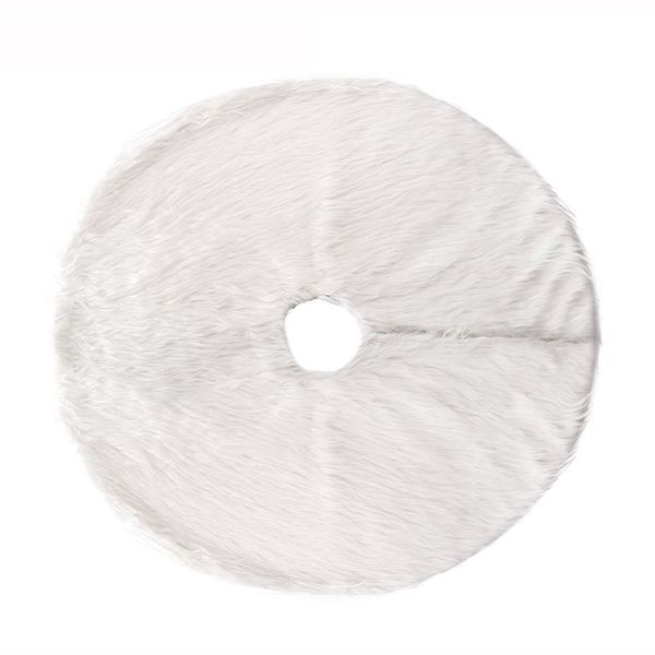 soft plush christmas tree skirt with round white base mat ornaments cover white snow plush skirt for xmas holiday party decor
soft plush christmas tree skirt with round white base mat ornaments cover white snow plush skirt for xmas holiday party decor
