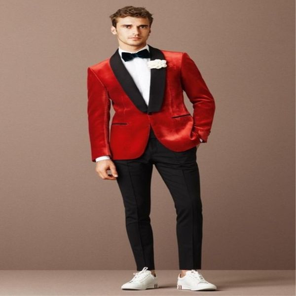 classic shawl lapel wedding tuxedos slim fit suits for men groomsmen suit two pieces prom formal suits (jacket+pants+tie) 839, Black;gray
classic shawl lapel wedding tuxedos slim fit suits for men groomsmen suit two pieces prom formal suits (jacket+pants+tie) 839, Black;gray