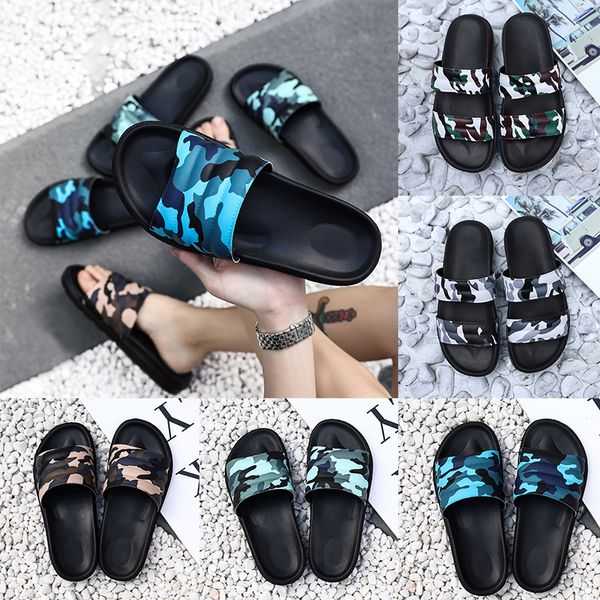 good quality luxury slide summer wide flat slippery with thick sandals slipper men sandals designer shoes slippers camouflage flip flops, Black
good quality luxury slide summer wide flat slippery with thick sandals slipper men sandals designer shoes slippers camouflage flip flops, Black