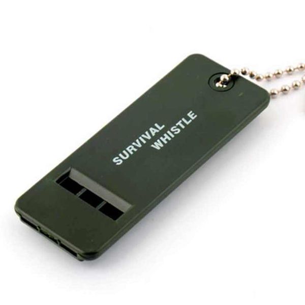 plastic outdoor survival whistle 3 frequency loud sounds coach whistle outdoor survival whistle travel emergency whistles zza1834
plastic outdoor survival whistle 3 frequency loud sounds coach whistle outdoor survival whistle travel emergency whistles zza1834