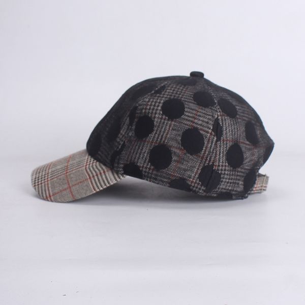 polka dot mesh korean version of the wild baseball cap female spring and summer travel bend, Blue;gray
polka dot mesh korean version of the wild baseball cap female spring and summer travel bend, Blue;gray