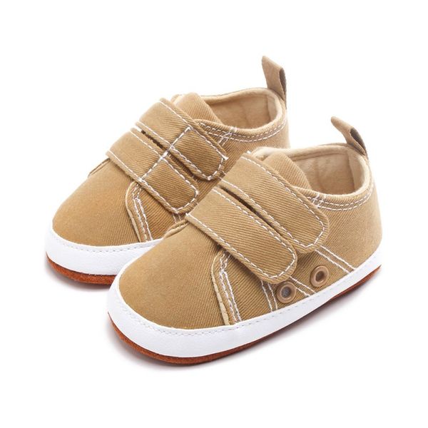 newborn baby boys classic handsome first walkers shoes babe toddler baby boy canvas leather sneakers casual 0-18 months, Black;grey
newborn baby boys classic handsome first walkers shoes babe toddler baby boy canvas leather sneakers casual 0-18 months, Black;grey