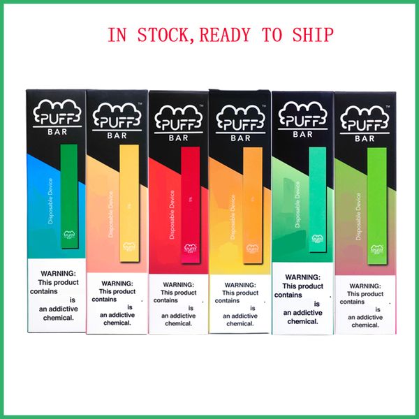 Нью-Puff Bar Glow Одноразовые устройства Бобы Vape Pen 1,4 мл 1,3 мл 400 500Puffs Puff Plus BIDI На складе готовы к отправке
Нью-Puff Bar Glow Одноразовые устройства Бобы Vape Pen 1,4 мл 1,3 мл 400 500Puffs Puff Plus BIDI На складе готовы к отправке