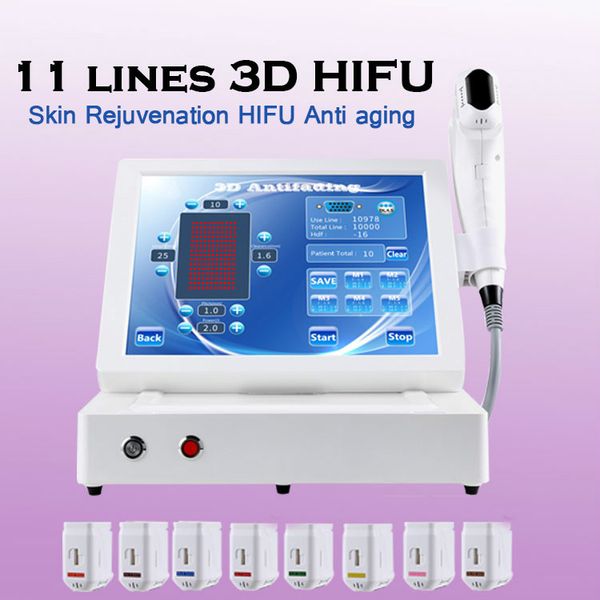 hifu 3d machine focused ultrasound face wrinkle removal slimming body 11 lines cartridges with hifu beauty machine
hifu 3d machine focused ultrasound face wrinkle removal slimming body 11 lines cartridges with hifu beauty machine