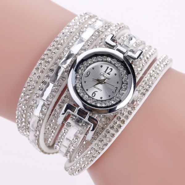 fashion women bracelet watch women casual analog quartz watch luxury ladies dress clock limited time promotion ing, Slivery;brown
fashion women bracelet watch women casual analog quartz watch luxury ladies dress clock limited time promotion ing, Slivery;brown
