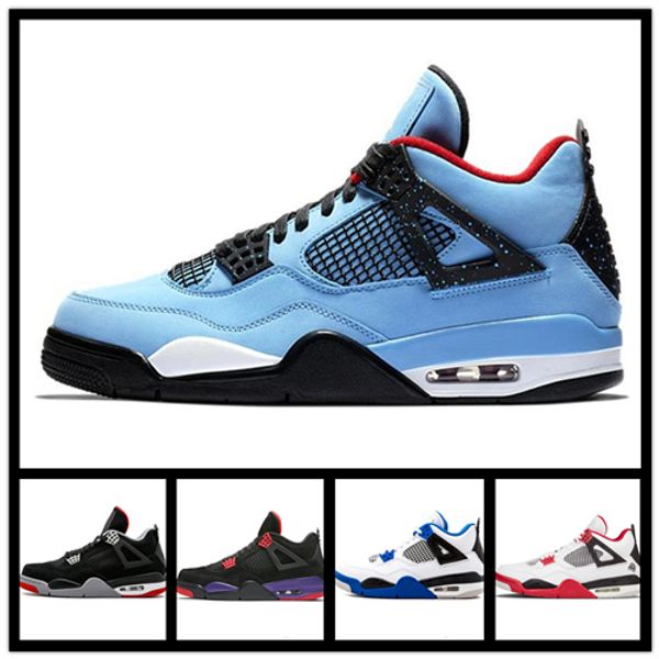 4s 2019 bred white cement cactus jack toro bravo basketball shoes men 4 tattoo fire red cool grey sneakers with box 36-46
4s 2019 bred white cement cactus jack toro bravo basketball shoes men 4 tattoo fire red cool grey sneakers with box 36-46