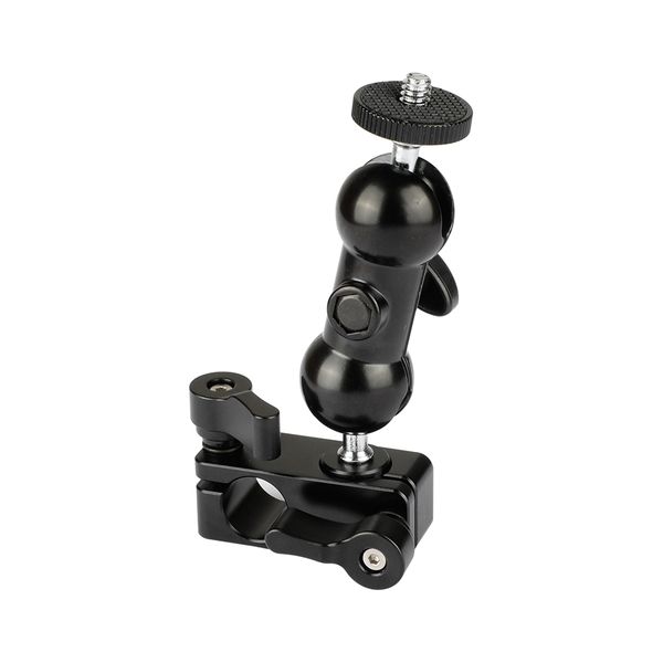 camvate 90-градусный стержень rig зажим + 360 градусов 1/4 " артикулирующий магический кронштейн адаптер
camvate 90-градусный стержень rig зажим + 360 градусов 1/4 " артикулирующий магический кронштейн адаптер