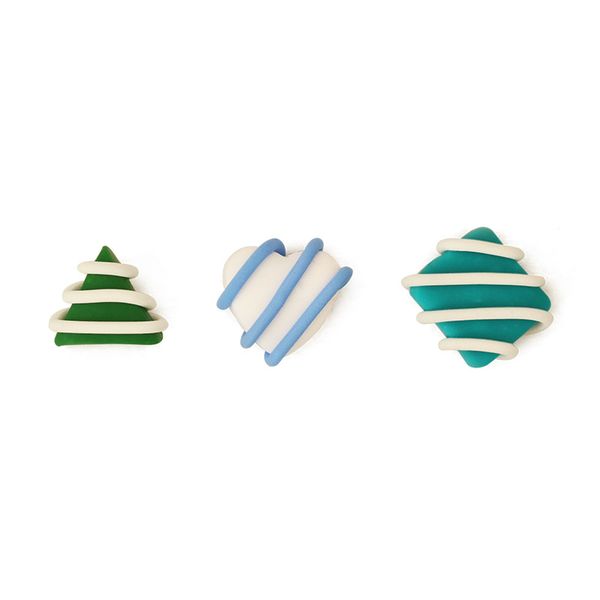 small geometric love contrast christmas lovely wind earring earrings female autumn and winter, Golden;silver
small geometric love contrast christmas lovely wind earring earrings female autumn and winter, Golden;silver