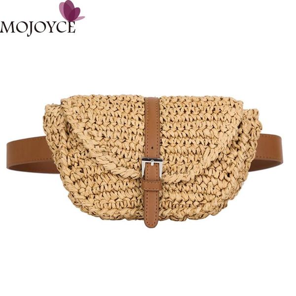 women semicircle straw bags fanny girls small female casual solid color summer beach chest bag lady waist pack
women semicircle straw bags fanny girls small female casual solid color summer beach chest bag lady waist pack