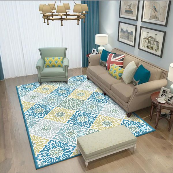 american pastoral style blue green yellow pattern big size 1.6x2.3m living room carpet plush non-slip bathroom rug bedroom mat
american pastoral style blue green yellow pattern big size 1.6x2.3m living room carpet plush non-slip bathroom rug bedroom mat
