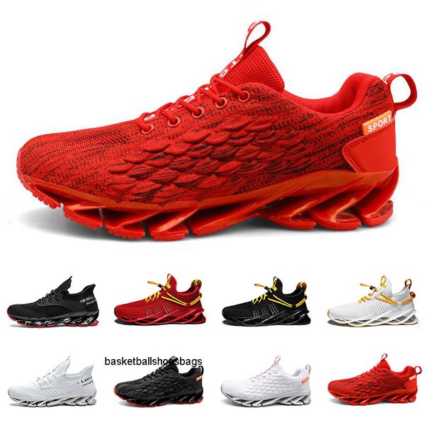 shoes men running triple black white red fashion mens trainer breathable runner sports sneakers size 39-44 #19
shoes men running triple black white red fashion mens trainer breathable runner sports sneakers size 39-44 #19