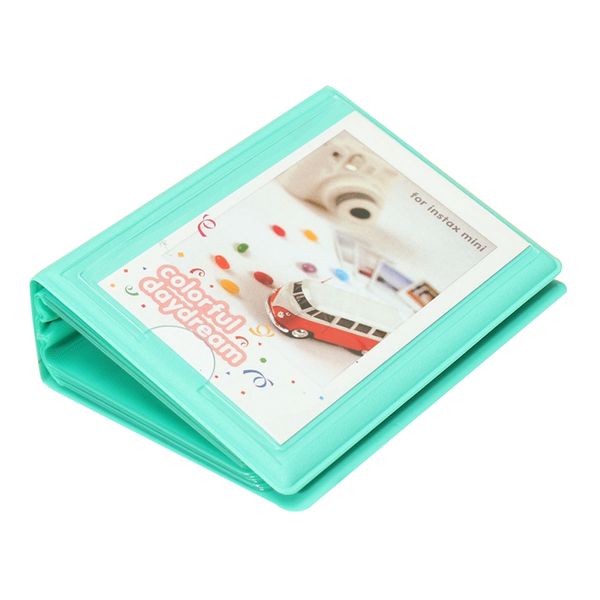 3 inch mini 28+1 pockets p album storage case for polaroid fujifilm instax film purple
3 inch mini 28+1 pockets p album storage case for polaroid fujifilm instax film purple