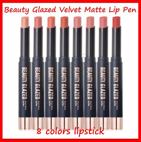 2019 Нового Макияж губ Красоты Глазированного Velvet Matte Lip Pen Non-Stick Cup Помада Карандаш 8
2019 Нового Макияж губ Красоты Глазированного Velvet Matte Lip Pen Non-Stick Cup Помада Карандаш 8