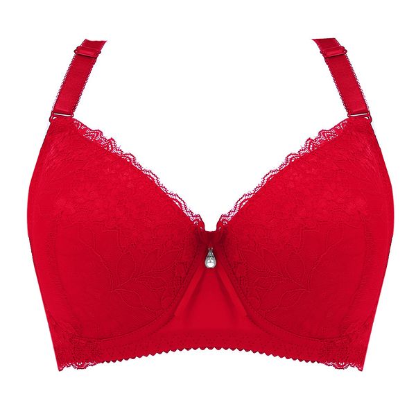 Fashion Lace Bra Super Thin Plus Size Brassiere Sexy Lingerie Underwire Floral Bralette Female Deep V Push Up Lingerie Underwear, Black
Fashion Lace Bra Super Thin Plus Size Brassiere Sexy Lingerie Underwire Floral Bralette Female Deep V Push Up Lingerie Underwear, Black