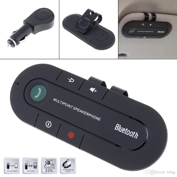 universal bluetooth car kit speakerphone handswireless speaker phone mic for mobile phone
universal bluetooth car kit speakerphone handswireless speaker phone mic for mobile phone