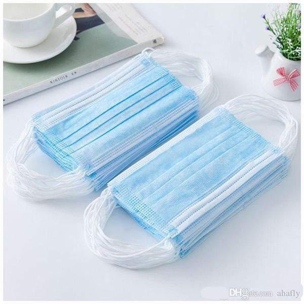 disposable masks protection 3 layers with meltblown layer barrier dust droplets 50 pieces in stock spot ing
disposable masks protection 3 layers with meltblown layer barrier dust droplets 50 pieces in stock spot ing