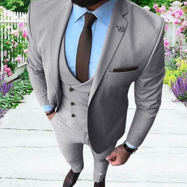 aesido stlylish men suits regular fit 3 piece prom tuxedos solid business double breasted vest wedding grooms suit wolesale 2020, White;black
aesido stlylish men suits regular fit 3 piece prom tuxedos solid business double breasted vest wedding grooms suit wolesale 2020, White;black