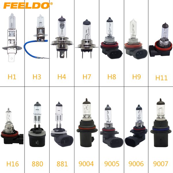 feeldo 30pcs car h4 55w/100w 12v white foglights halogenbulb car headlight bulbs lamp light source parking #2861
feeldo 30pcs car h4 55w/100w 12v white foglights halogenbulb car headlight bulbs lamp light source parking #2861